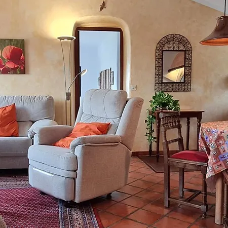 Caserio El Olivo Country house *