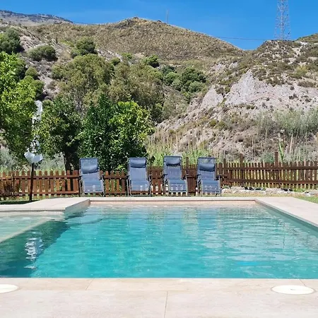 Caserio El Olivo Country house Orgiva