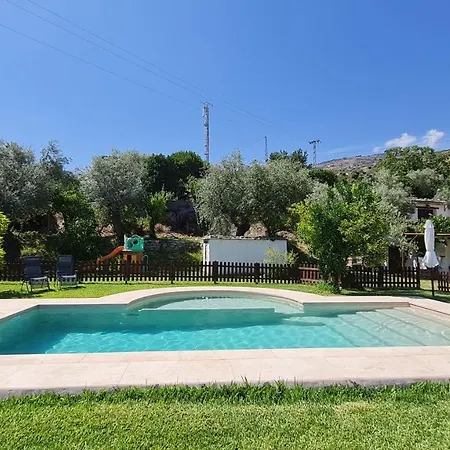Caserio El Olivo Country house Orgiva