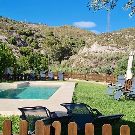 Caserio El Olivo Country house