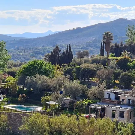 Caserio El Olivo Country house