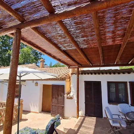 Caserio El Olivo Country house Orgiva