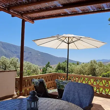 Country house Caserio El Olivo Orgiva