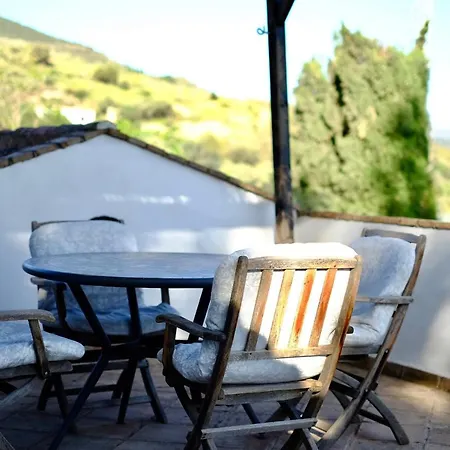 Caserio El Olivo Country house Orgiva