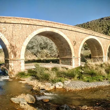 Caserio El Olivo Orgiva