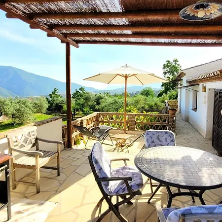 Country house Caserio El Olivo *