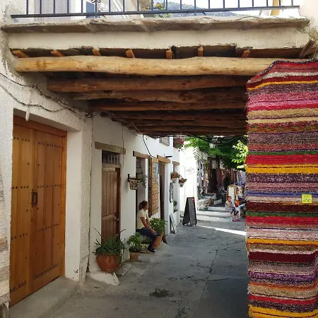 Caserio El Olivo Orgiva