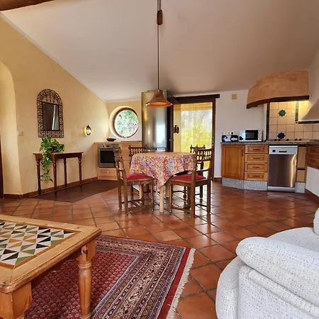 Caserio El Olivo Casa rural