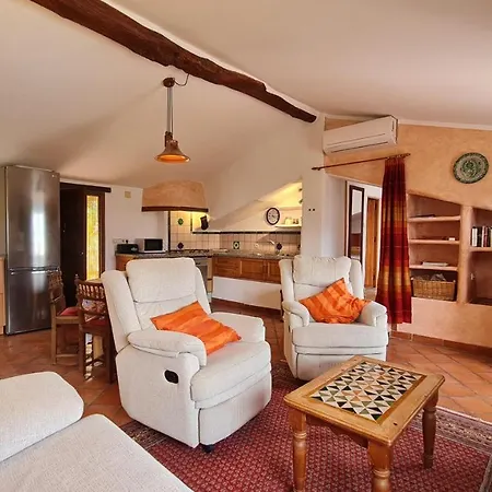 Caserio El Olivo Casa rural Orgiva
