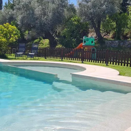 Casa rural Caserio El Olivo