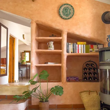 Caserio El Olivo Casa rural *
