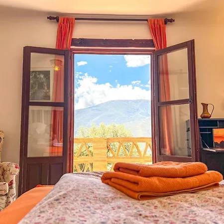Casa rural Caserio El Olivo Orgiva