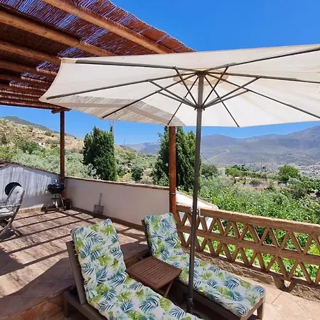 Caserio El Olivo Casa rural Orgiva